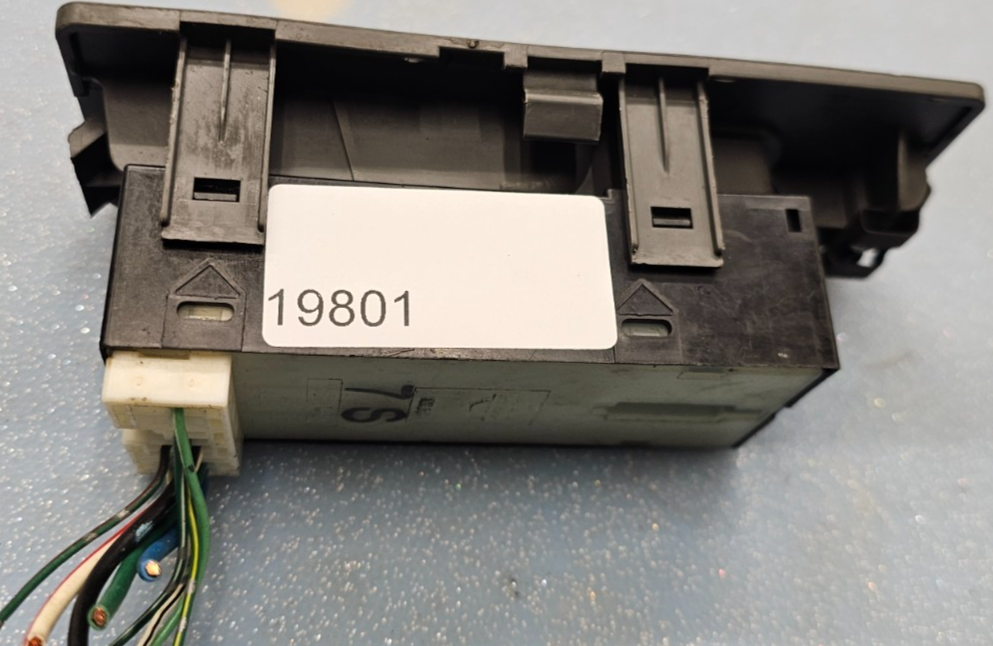 🔥04-15 TITAN ARMADA PASSENGER SIDE POWER WINDOW LOCK SWITCH ASSEMBLY GRAY OEM