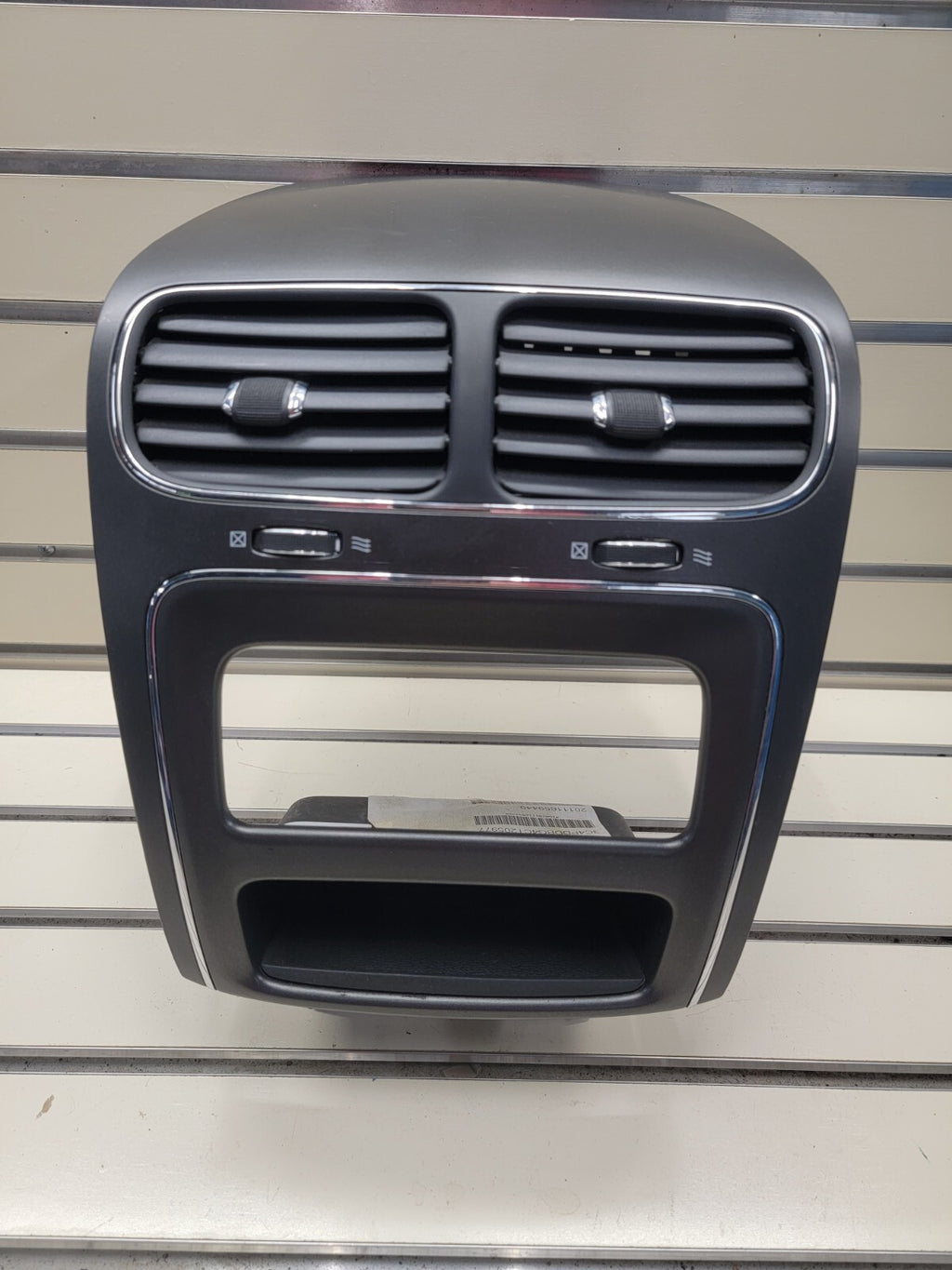 🔥2011-2020 Dodge Journey Center Dash Bezel For Radio With Air Vents OEM