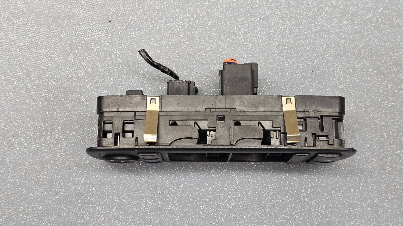 🔥08-20 Grand Caravan Town Country Master Left Driver Window Switch BLACK WS29