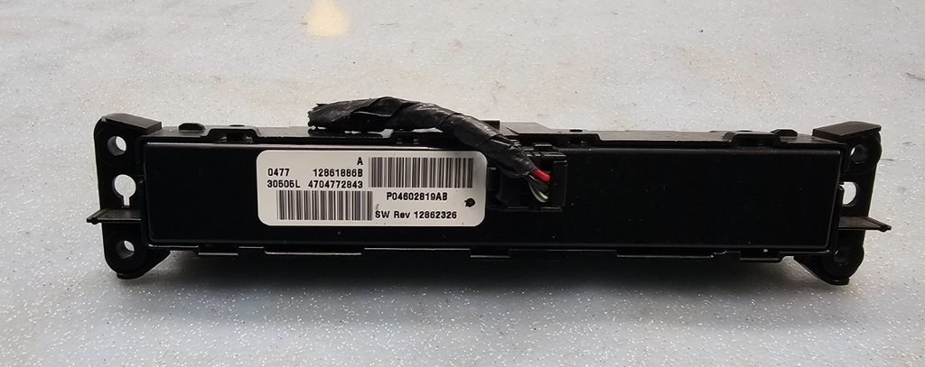 🔥07-10 SEBRING AVENGER Dash Emergency Hazard Light Switch OEM