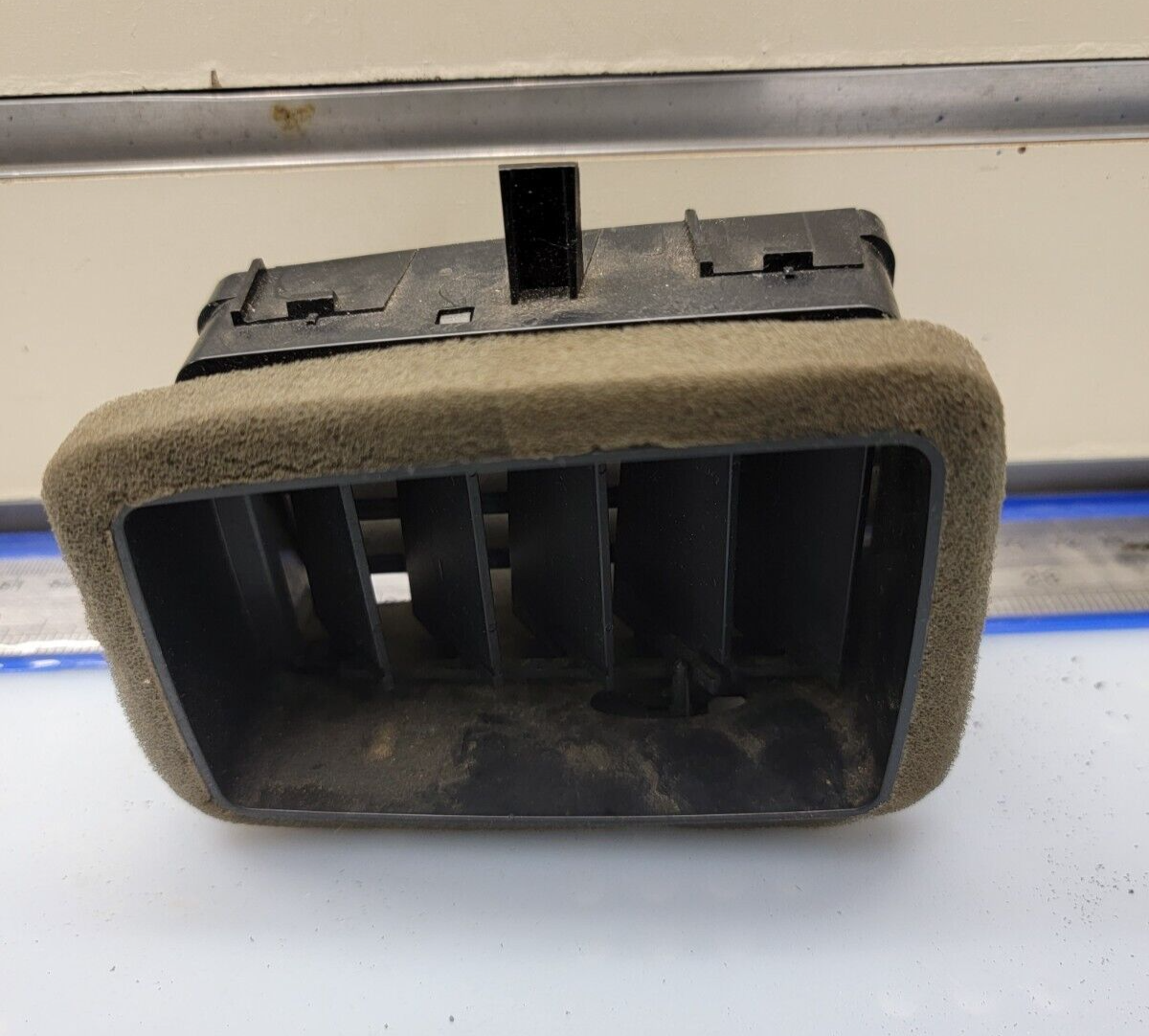 🔥05-07 Dodge Dakota Center Dash Right A/C Heater Trim Outlet Air Vent OEM