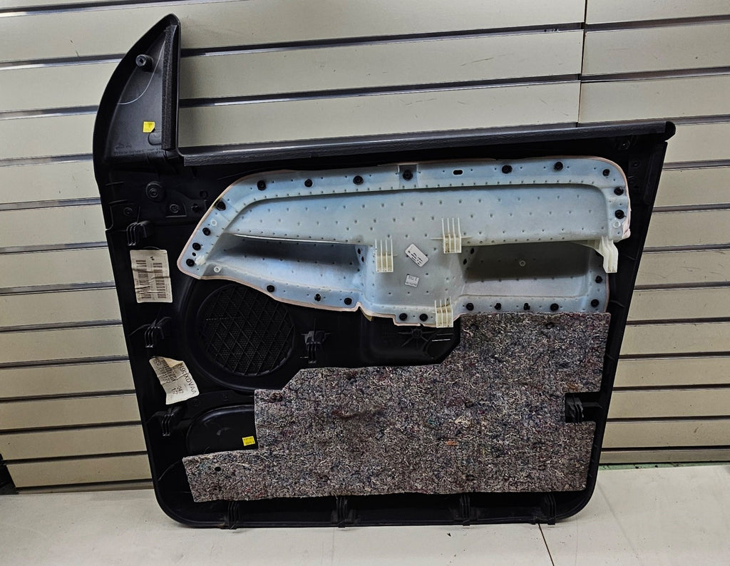 🔥02-05 Dodge RAM Interior Door Panel Front LEFT DRIVER BLACK Auto D11