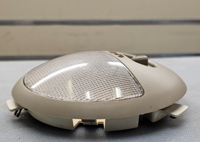 🔥04-11 HHR Malibu Cobalt Pontiac G6 Dome Light Lamp Assembly Headliner Tan