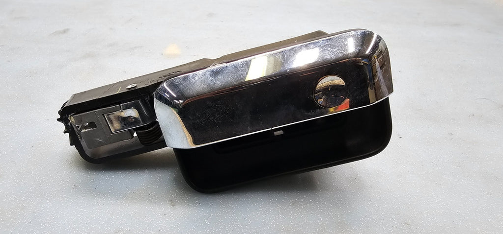 🔥04-08 Ford F-150 F150 Rh Front Right Passenger Door Interior Handle OEM SILVER