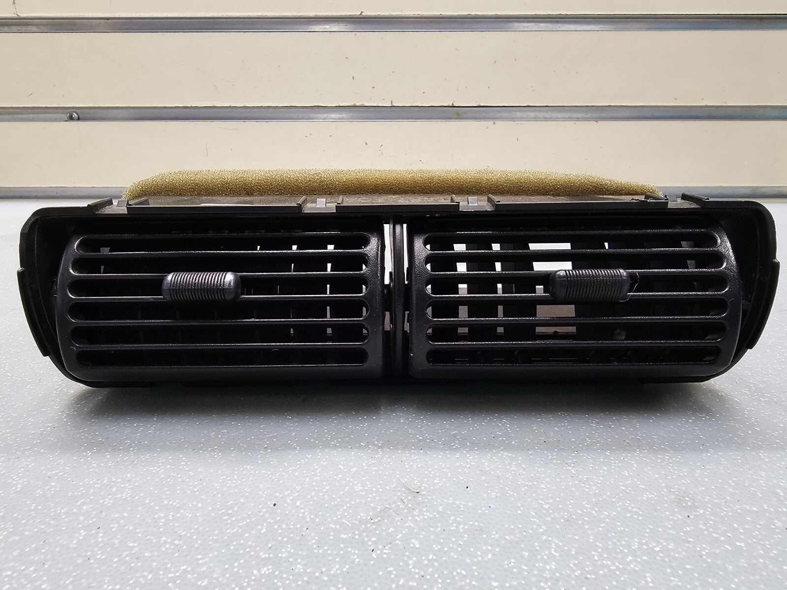 🔥95-03 Ranger Explorer Mountaineer Dash AC Air Vent Heater Conditioning Black