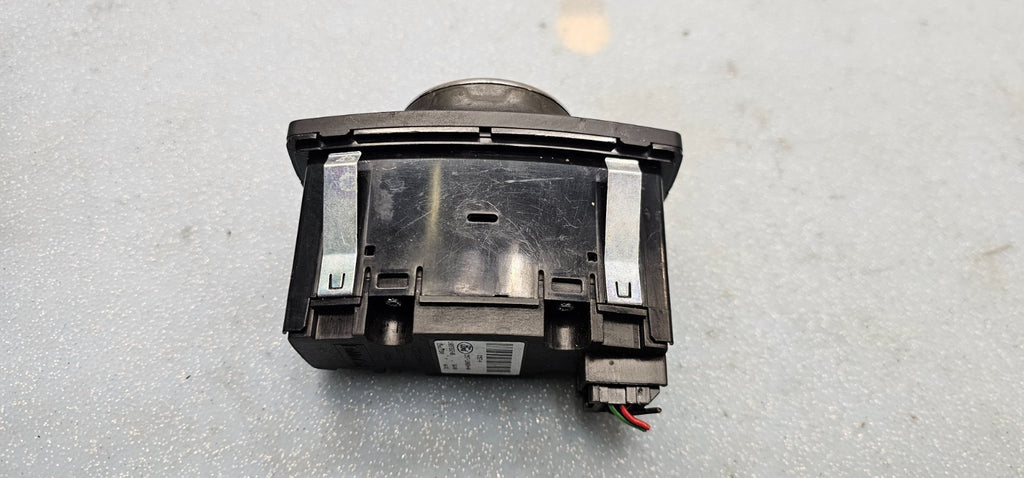 🔥13-15 Ford Focus Head Light Headlight Cruise Control Trunk Switch Black OEM