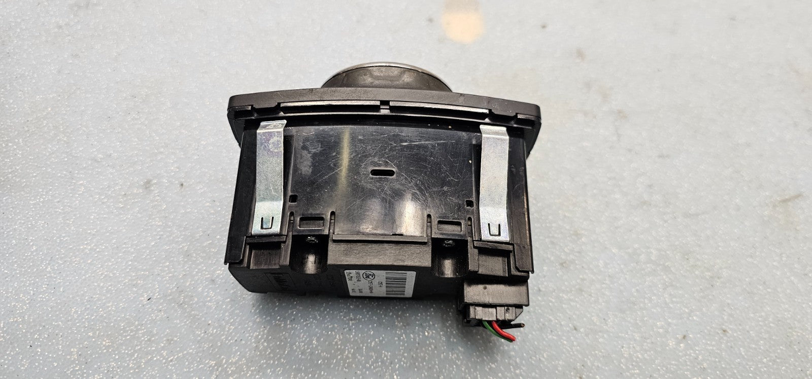 🔥13-15 Ford Focus Head Light Headlight Cruise Control Trunk Switch Black OEM