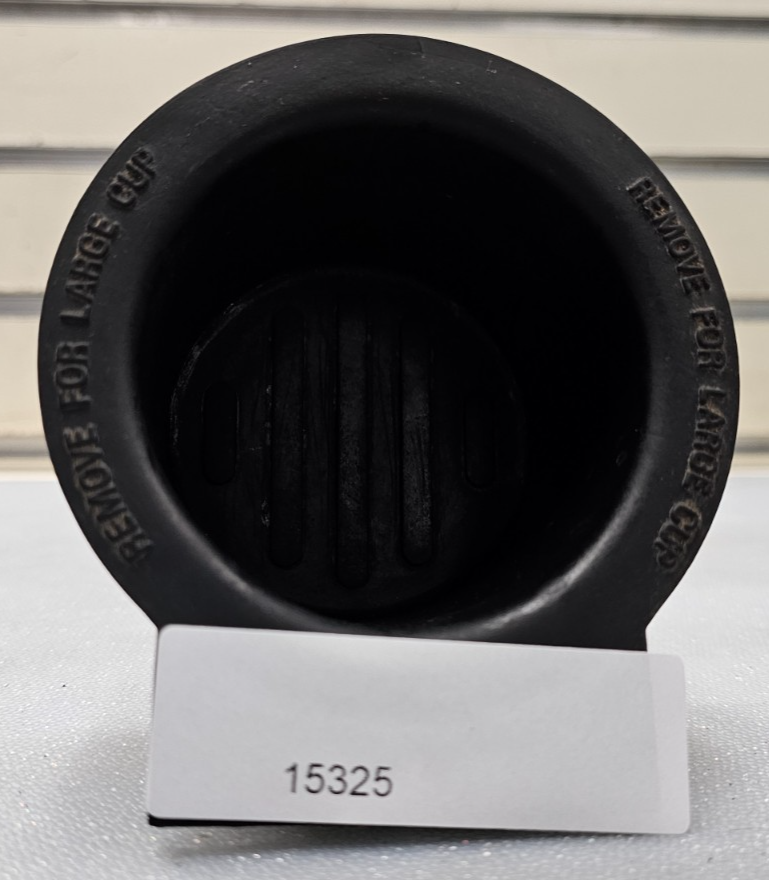 🔥03-06 Ford F-150 Center Console Rubber Cup Holder Inserts Expedition OEM