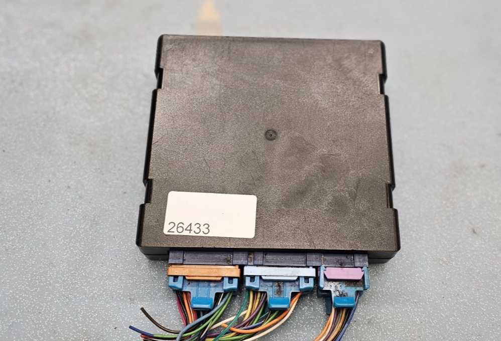 🔥02-05 Yukon Escalade Silverado Body Control Module Programmed BCM VIN BLACK