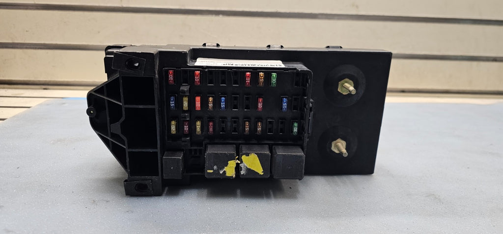 🔥99-01 Ford Super Duty Interior Fuse Box Junction Relay Integrared Module Block