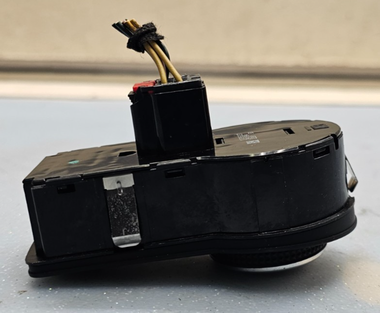 🔥11-17 Cruze Malibu Regal Headlight Headlamp Head Light Dimmer Switch BLACK