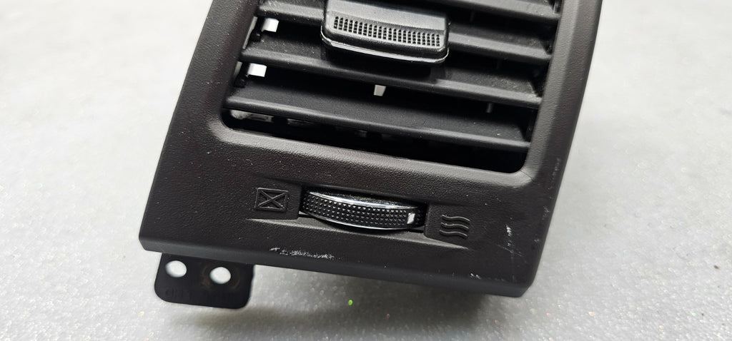 🔥07-12 HYUNDAI SANTA FE DASH RIGHT  AC HEATER AIR VENT CONDITIONING BLACK