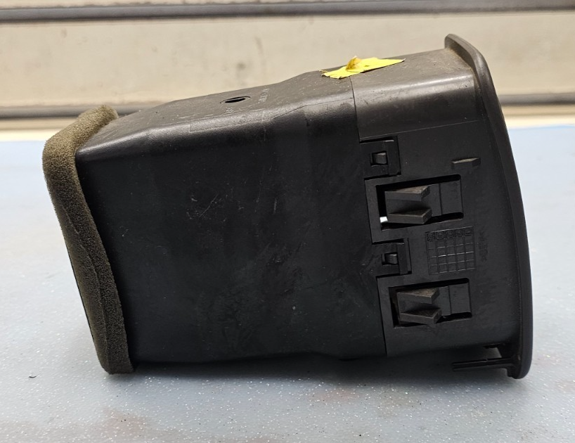 🔥99-06 Silverado Tahoe Dash Right Passenger Air Vent A/C AC HVAC Heater Black