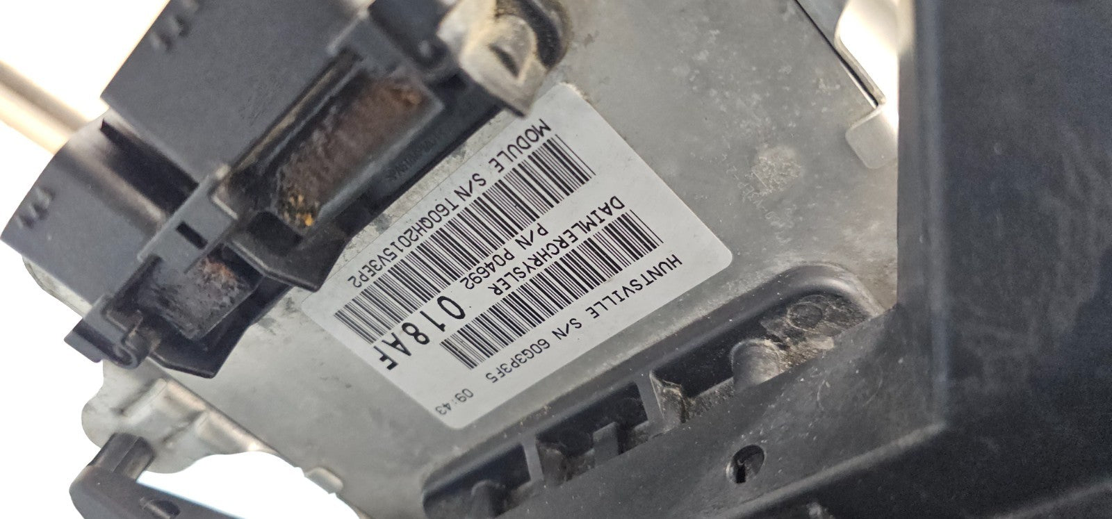 🔥2006 Dodge Dakota Truck 4.7L 3.7L Fuse Box Engine Wiring Relay Power Module