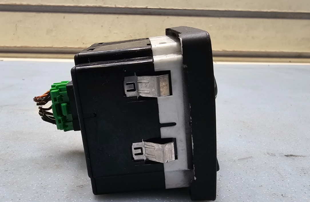 🔥05-10 VOLVO V50 Headlight Control Switch black oem