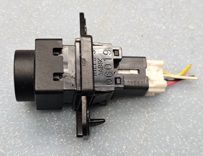 🔥04–15 Altima Maxima Rogue Hazard Emergency Warning Switch Assembly Black OEM