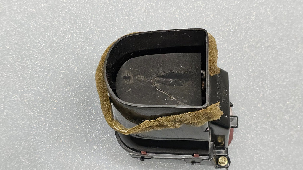 97-03 Ford F150 Expedition Center Dash Left Driver AC Air Vent Filter Heater Red