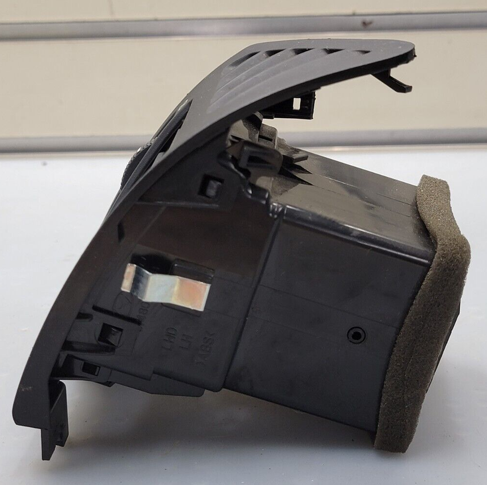 🔥2006-2008 Hyundai Sonata Left Driver Side Dash A/C Air Vent Outer Grille BLACK