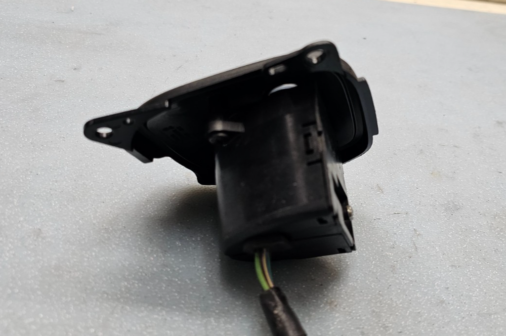 🔥98-01 Dodge Ram pickup Dash PassengerON/OFF Key Switch OEM BLACK