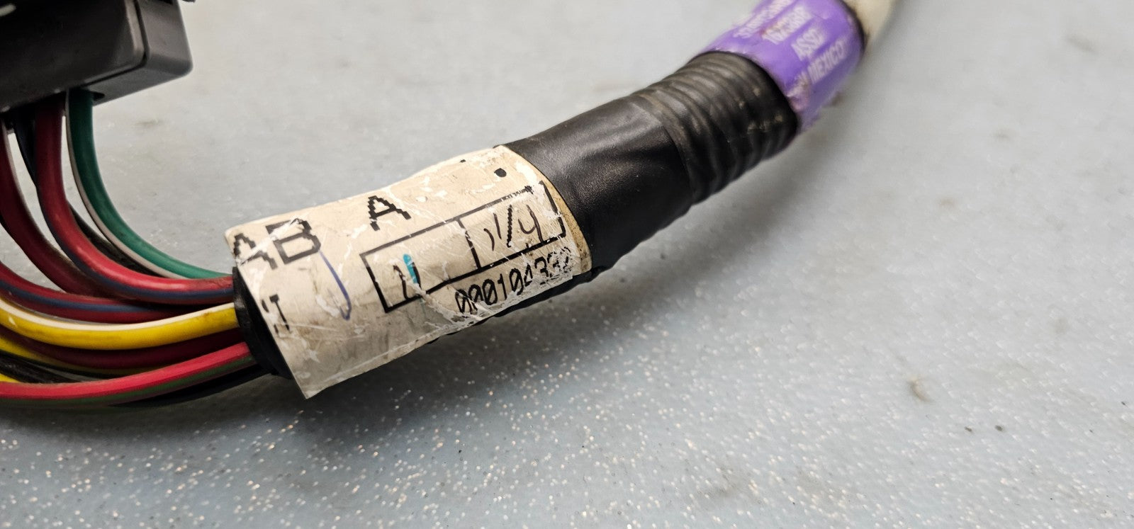 🔥97-05 DODGE RAM GRAND CHEROKEE POWER SEAT SWITCH TRUCK SUV ASSEMBLY BLACK