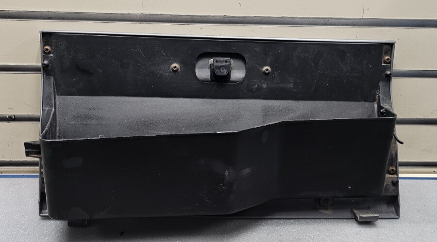 94-97 Dodge RAM Dash GLOVE BOX Storage Compartment Door Panel Dark GRAY G20