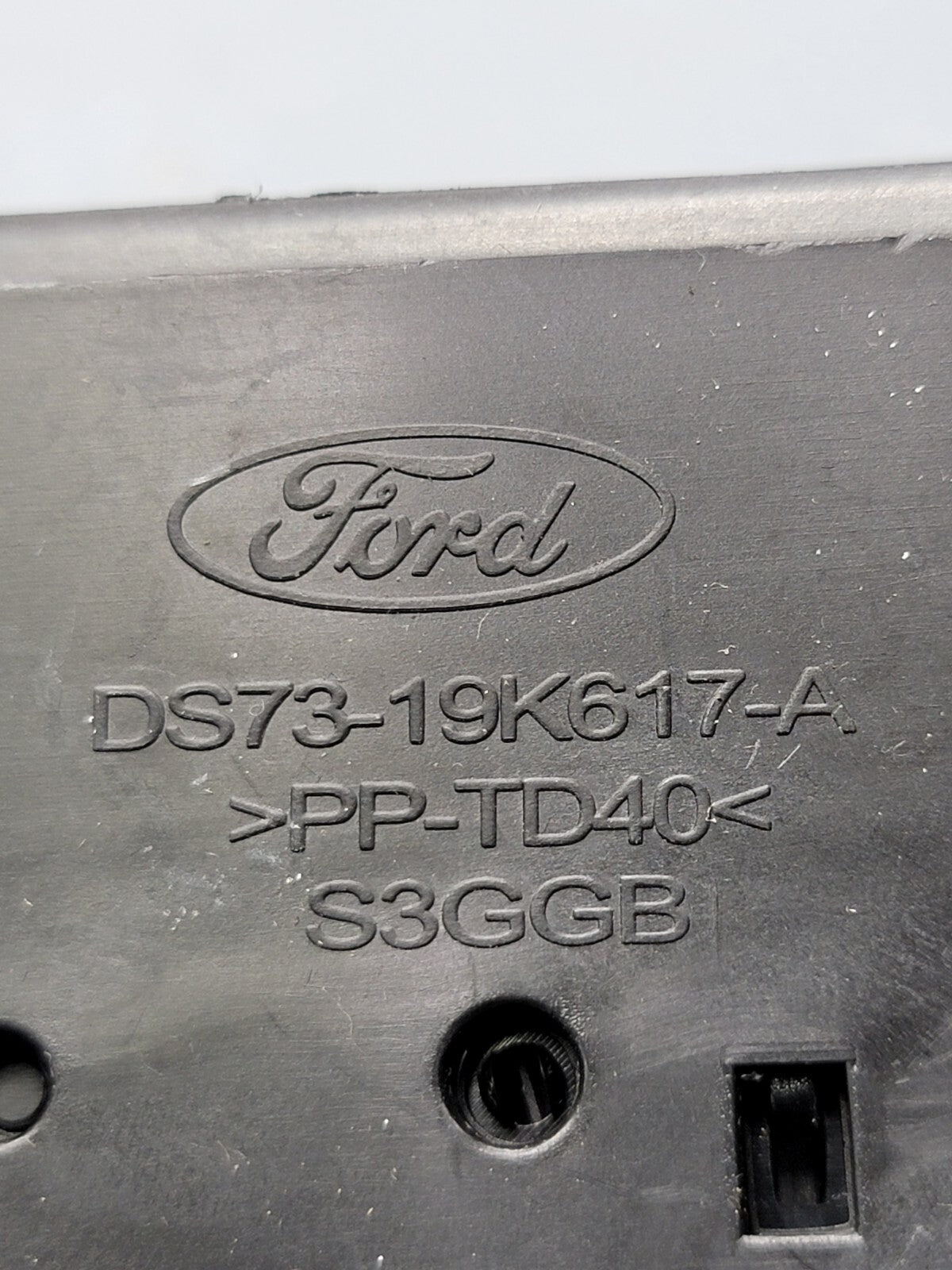 🔥13-20 FORD FUSION Ford Fusion Front Center Dash A/C Air Vent W/ Hazard OEM