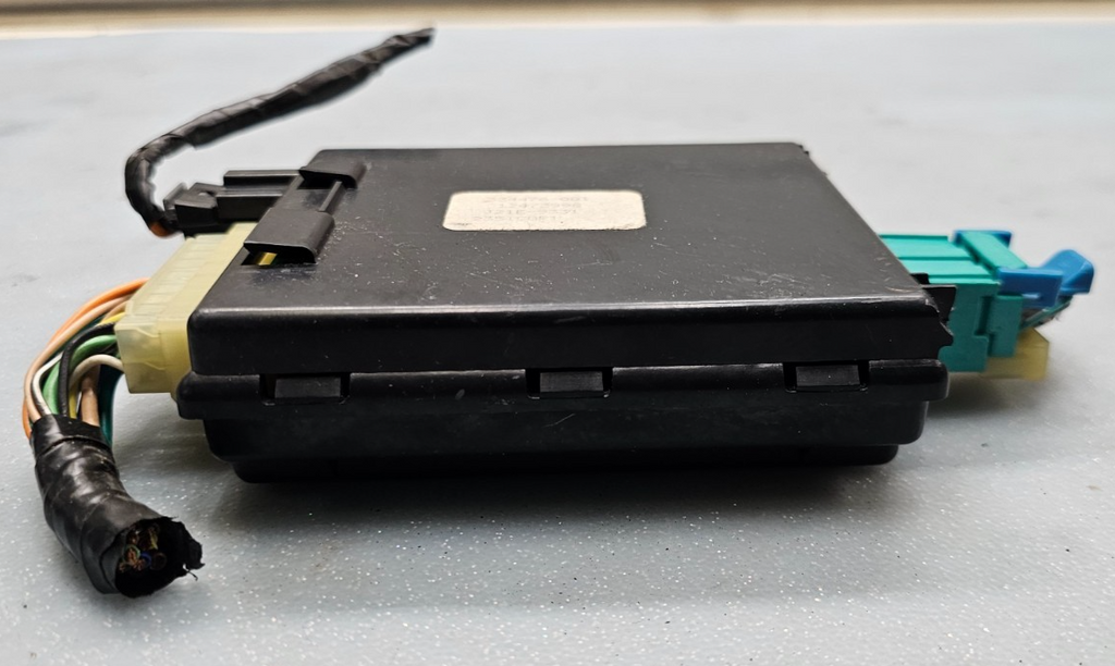 99-02 CHEVY SILVERADO SIERRA TAHOE YUKON TRUCK POWER SEAT CONTROL MEMORY MODULE