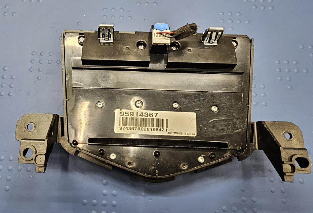 🔥11-16 Chevy Cruze Dash Audio AM FM Radio Stereo CD/AUX Player Receiver OEM
