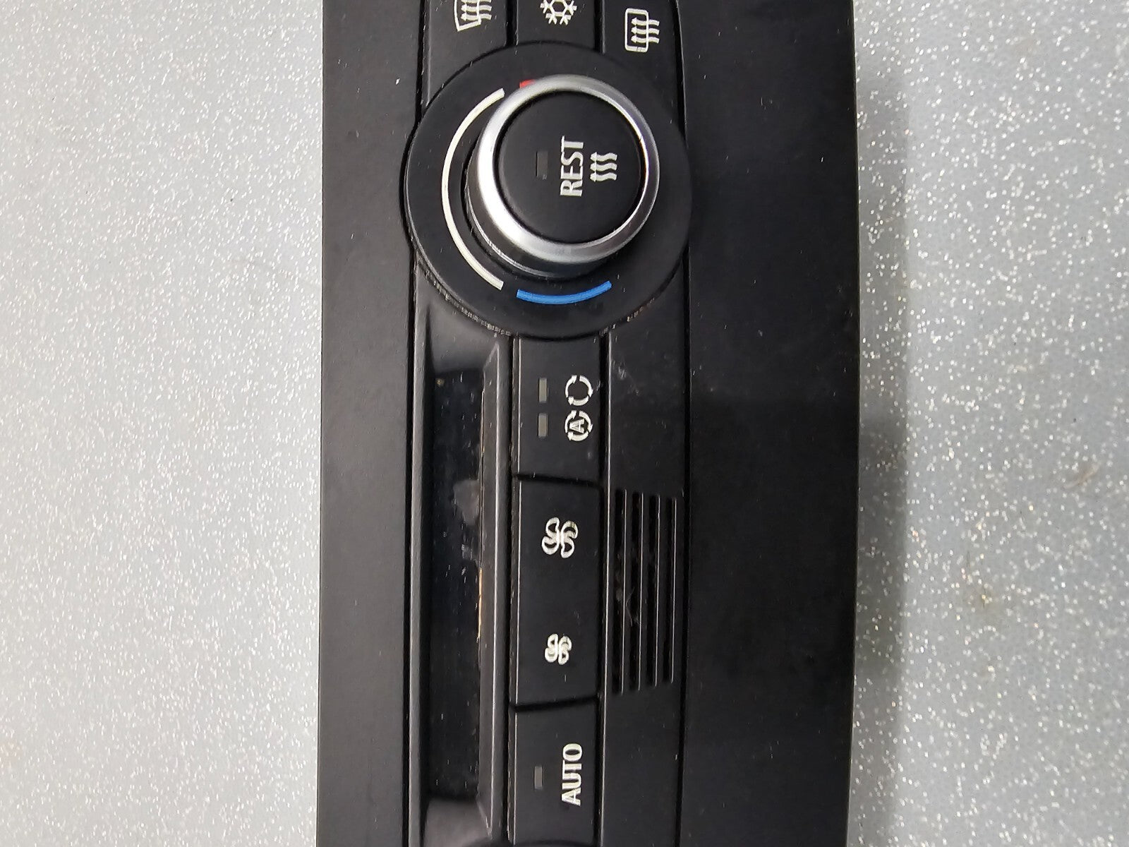 🔥07-09 BMW 323i 328i 335i AC Heater Dash Center Climate Control Temperature OEM