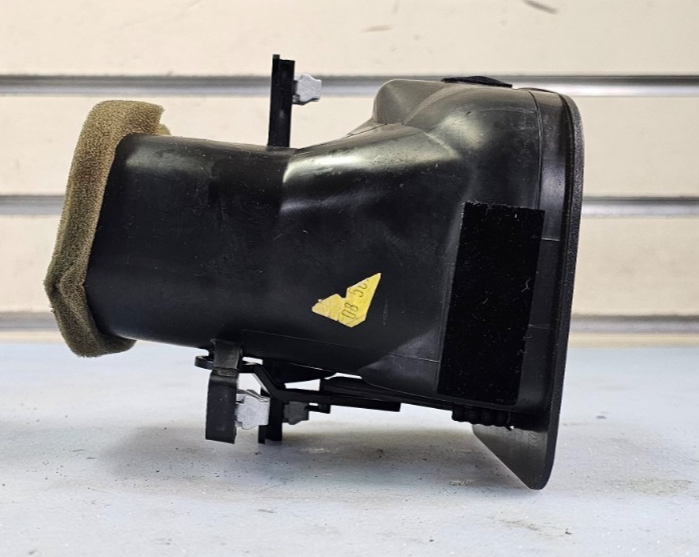 🔥99-06 Silverado Tahoe Dash Left Driver Air Vent A/C AC HVAC Heater Black