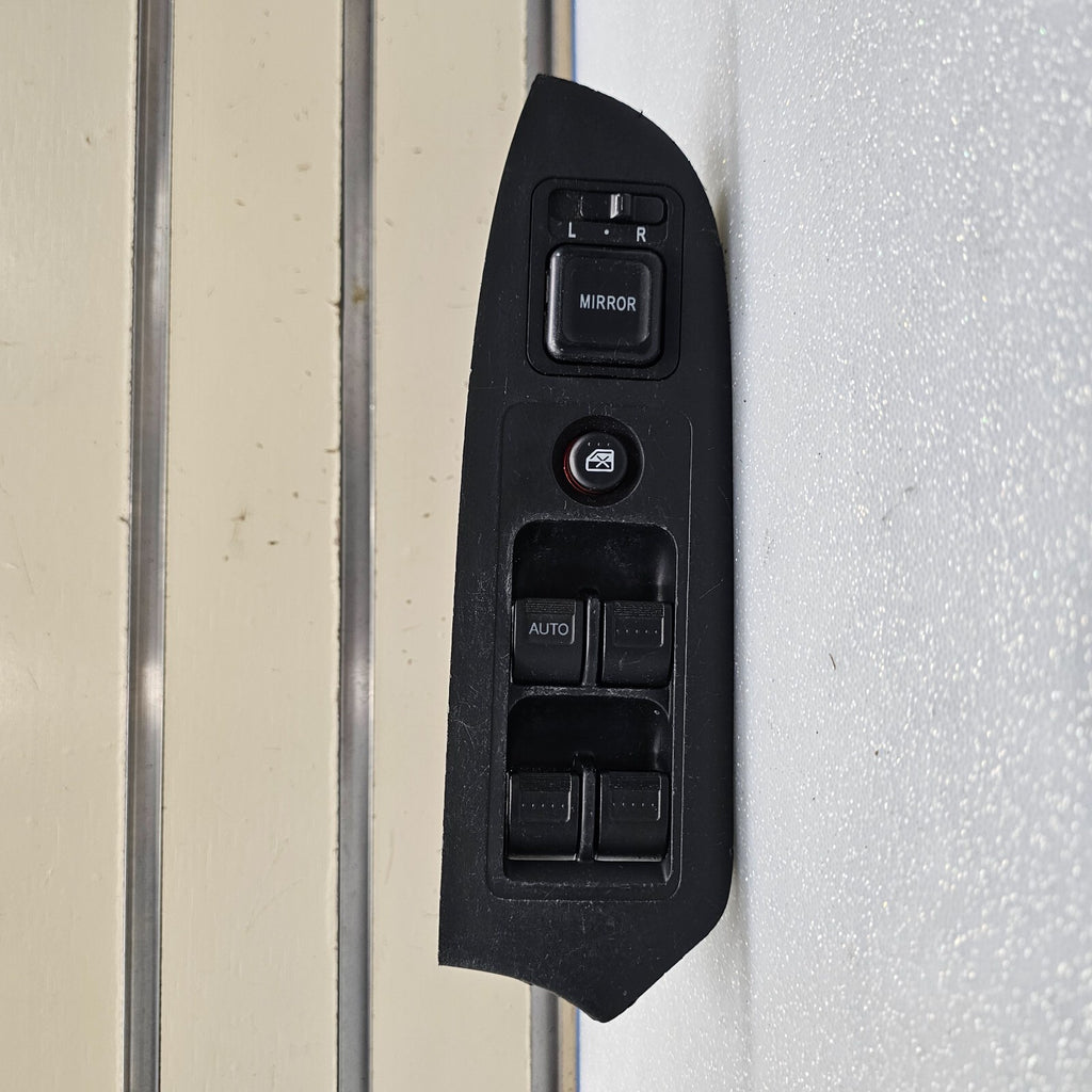 🔥02-06 HONDA CRV EX LX SE LEFT MASTER DRIVER POWER WINDOW SWITCH ASSEMBLY BLACK