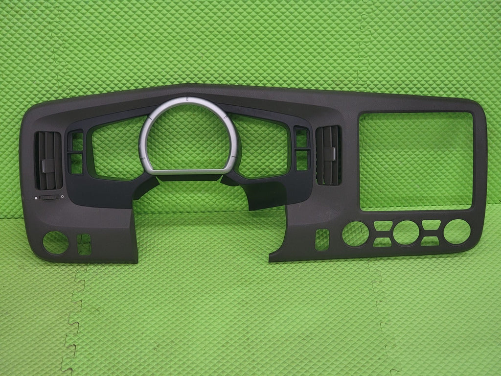 🔥2006-2014 Honda Ridgeline Speedometer Radio Dash Surround Bezel OEM GRAY B77