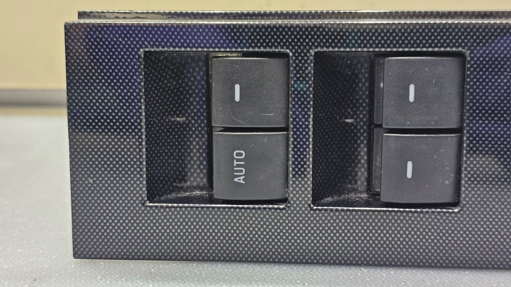 🔥06-10 EXPLORER MOUNTAINEER FRONT LEFT DRIVER MASTER WINDOW SWITCH CARBON BLACK