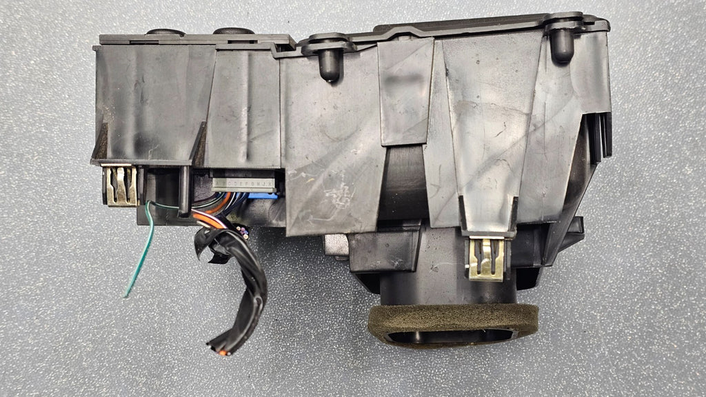 🔥99-06 Chevy Silverado Sierra Headlight Switch left Driver Air Vent Black HS19