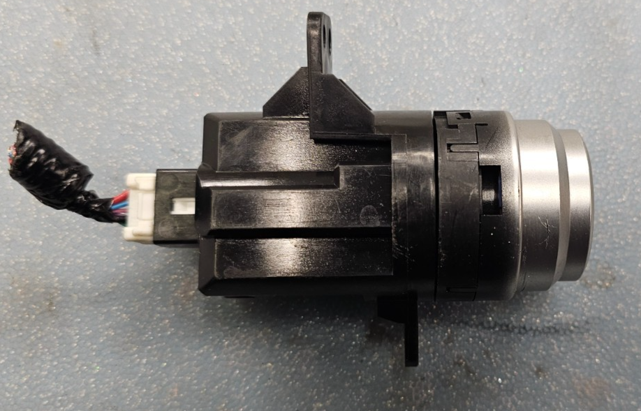 🔥12-15 Civic Si Ignition Engine Start Stop Control Switch Push Button Assembly