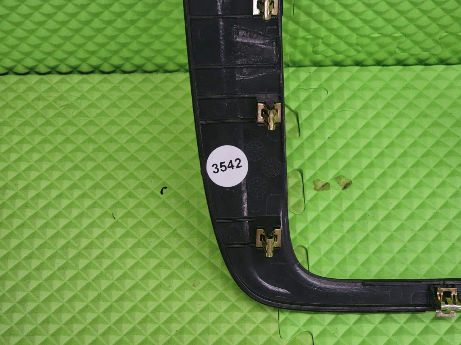 🔥07-13 SUBURBAN TAHOE YUKON CENTER DASH RADIO BEZEL TRIM WOODGRAIN