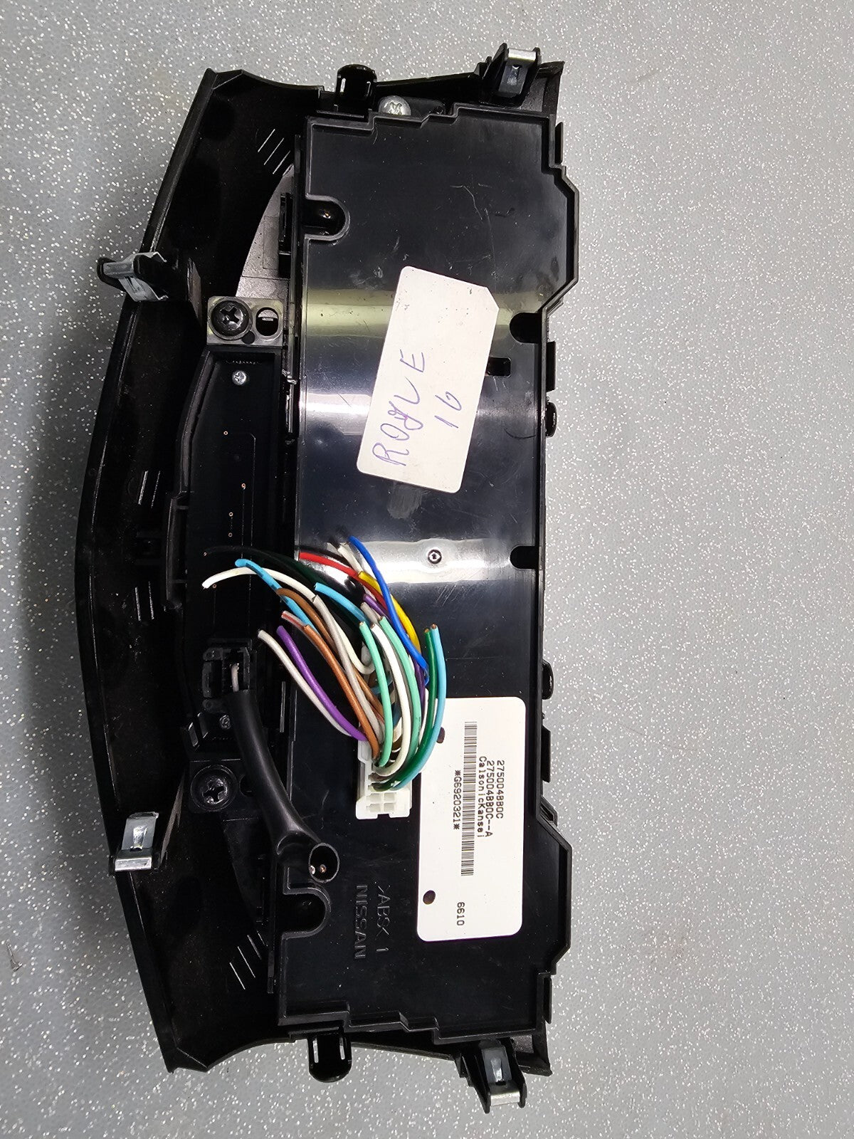 🔥14-16 Nissan Rogue Dash AC Heater Climate Control Temperature Unit Conditioner