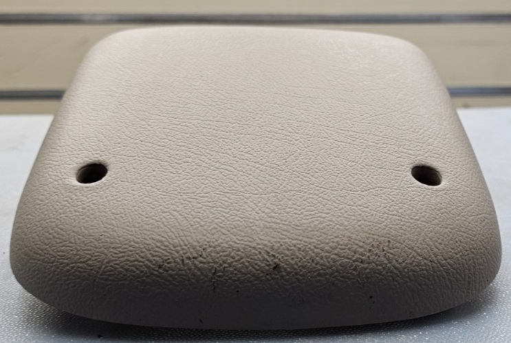 🔥94-97 Dodge RAM Front Overhead Console DOME Map Light Lamp Roof Storage Tan