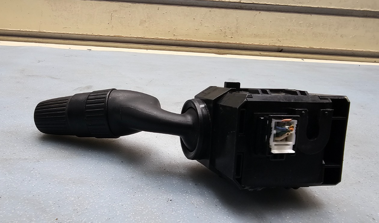 🔥2005 HONDA CIVIC  WINDSHIELD WIPER SWITCH OEM BLACK