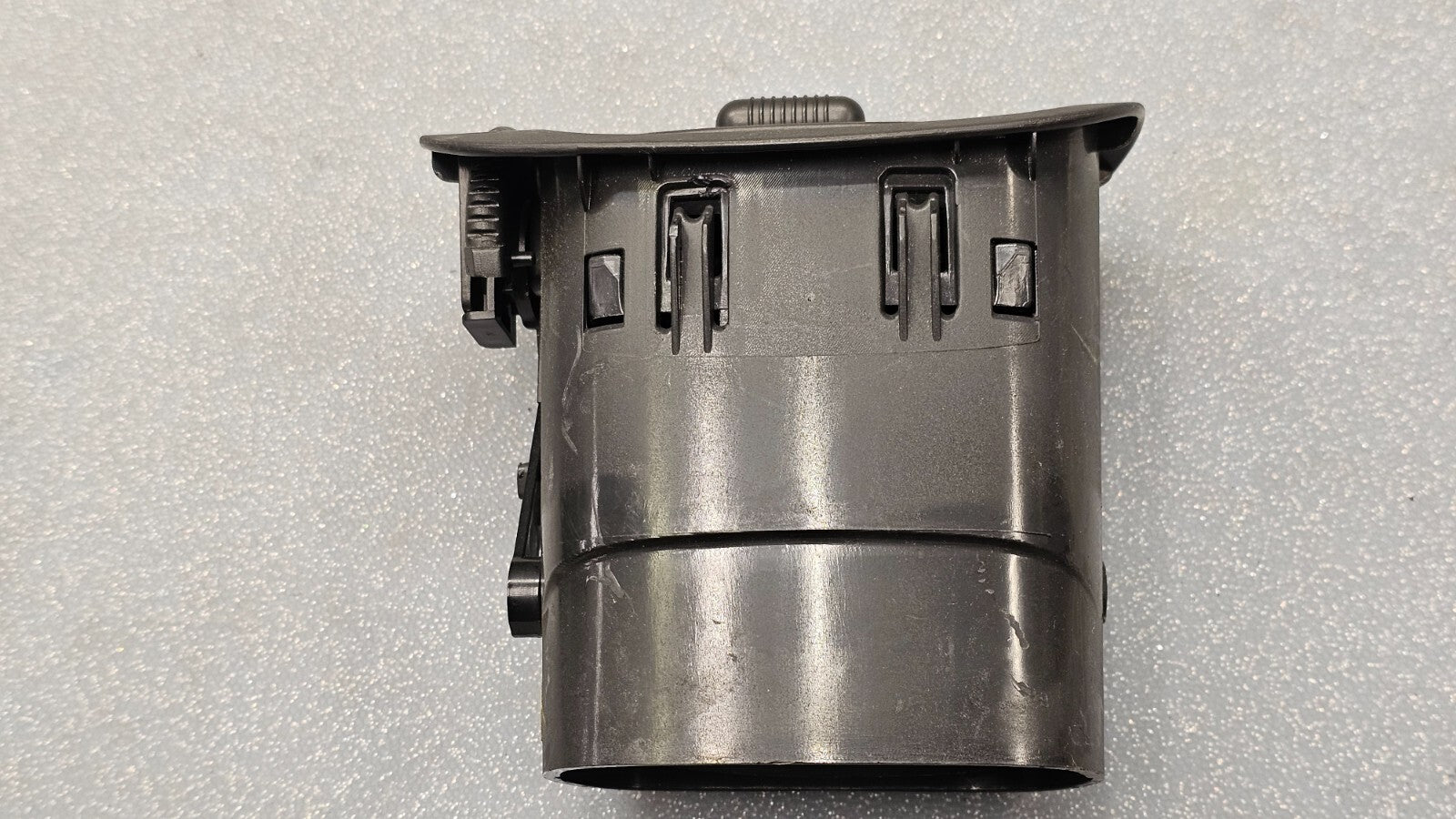 🔥 01-07 DODGE CARAVAN Dash Right Passenger AIR VENT Heater Conditioning Gray