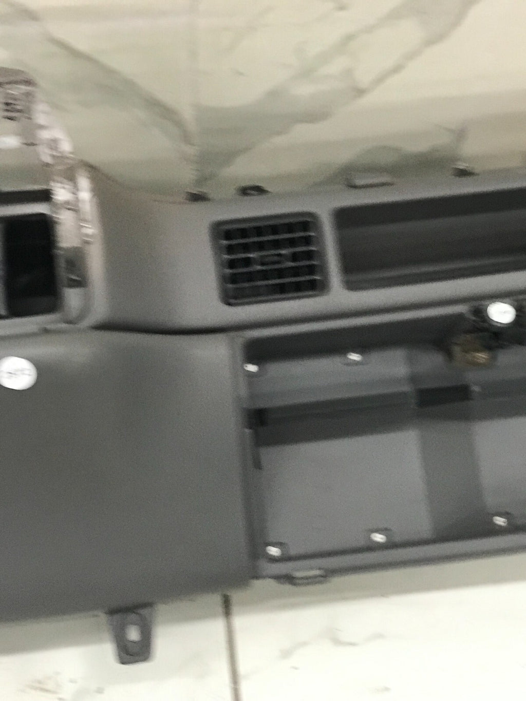 🔥94-97 Dodge Ram DASH DASHBOARD CORE Structure FRAME MOUNT gray DB3