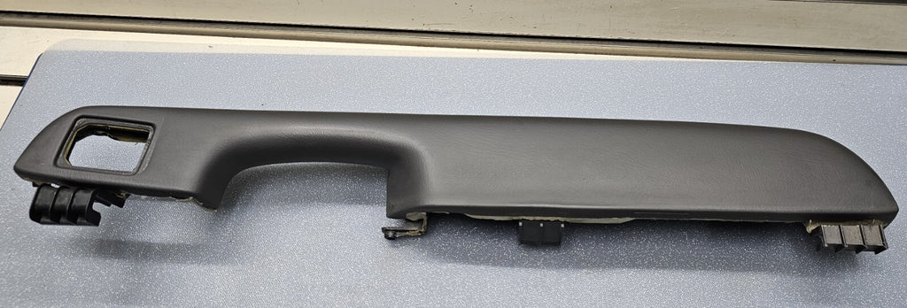 🔥99-06 Chevrolet GMC Silverado Tahoe Rear LEFT Door Armrest Handle DARK GREY H3