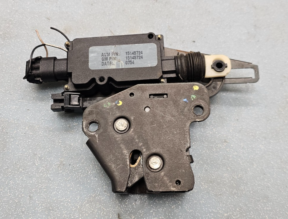 🔥2004-2007 Chevrolet Malibu Liftgate Latch Release Actuator Trunk Deck Lid OEM