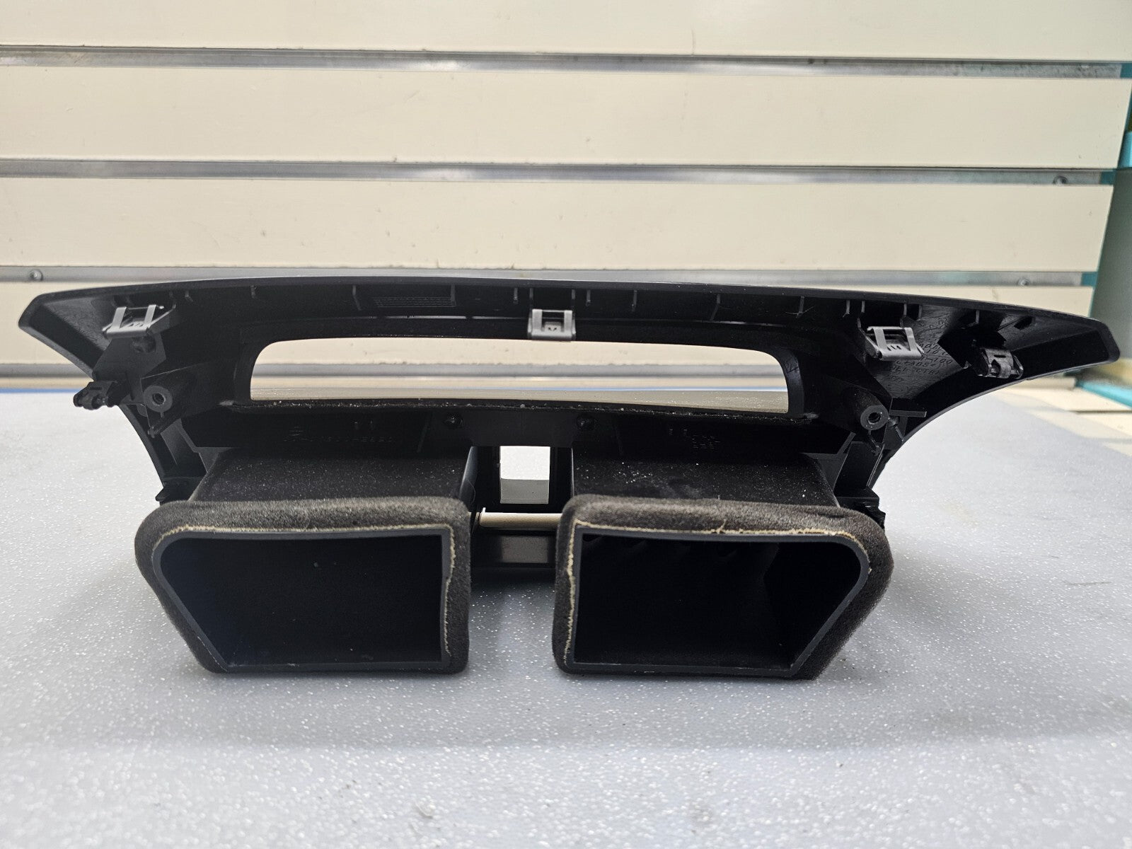 🔥04-08 Acura TL Center Dash Air Vent Heater Filter Conditioner Assembly Black