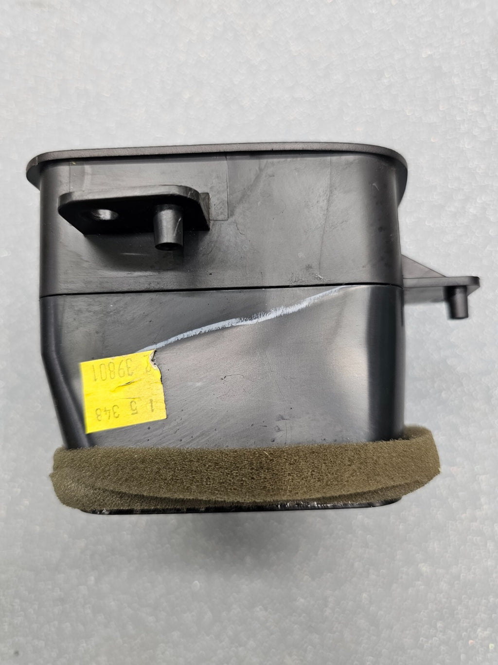 🔥99-06 Silverado Sierra Dash Air Vent Heater Climate Temperature Left Black OEM
