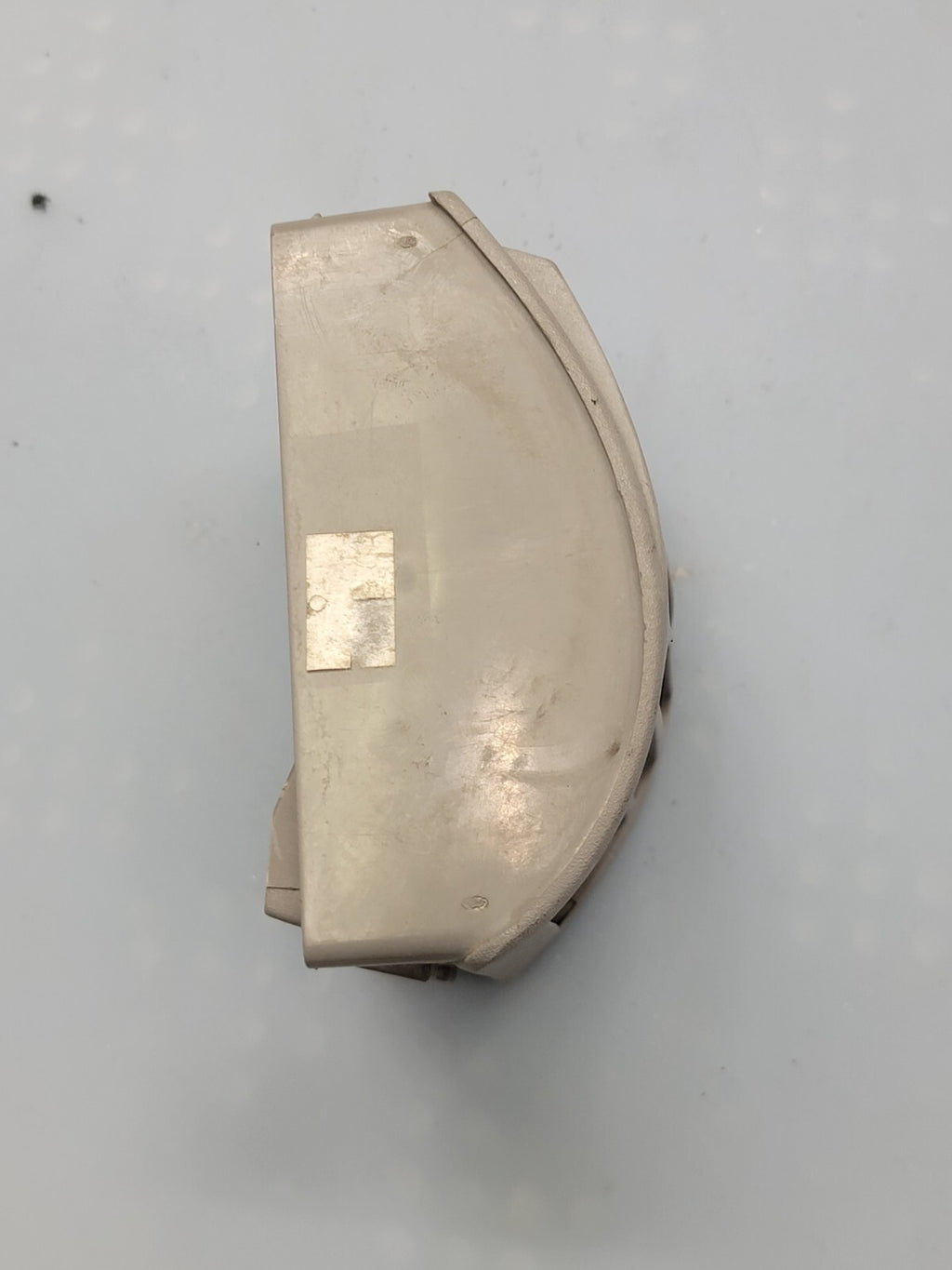 🔥95-99 CHEVY SILVERADO GMC TRUCK DASH HEATER VENT TAN RIGHT END SUBURBAN TAHOE