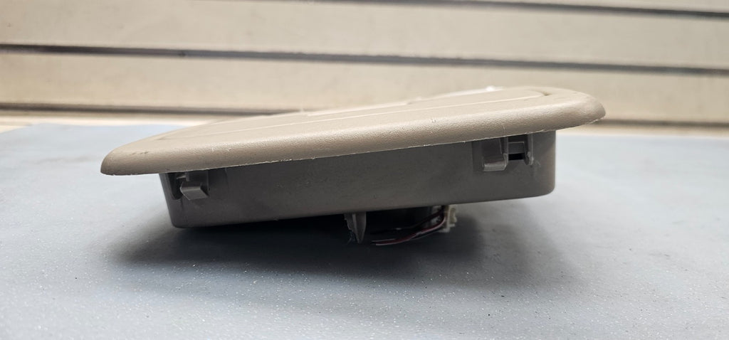 🔥98-06 Sienna Tundra Dome Map Light Overhead Console Sunglass Storage Tan OEM