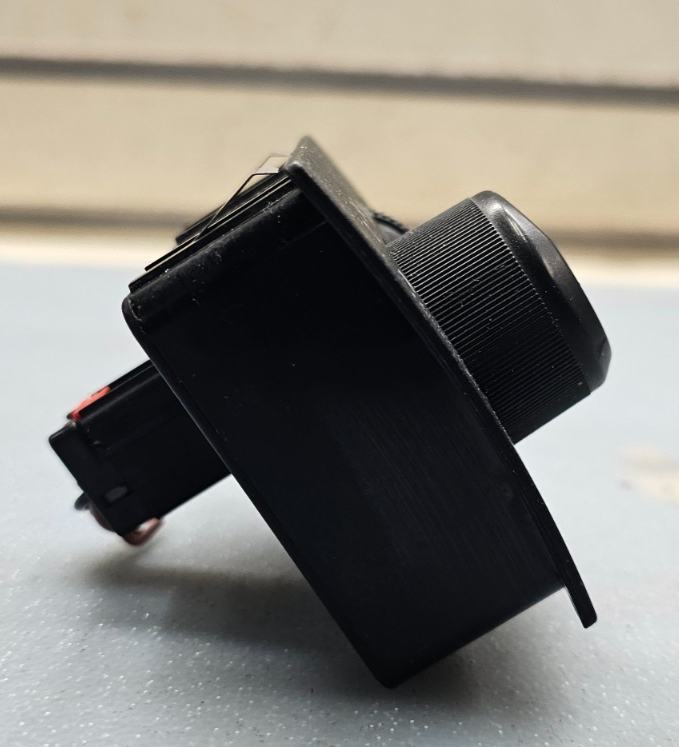 🔥2008-2010 Grand Caravan Town & Country headlight dimmer switch black