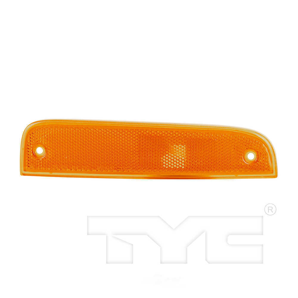 🔥97-01 JEEP CHEROKEE Left Driver Side Marker Mirror Indicator Light Lamp Orange